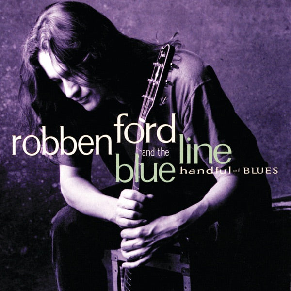 Handful Of Blues - Front Cover