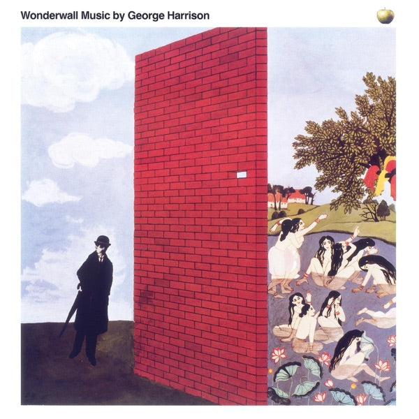 Wonderwall Music - Front Cover