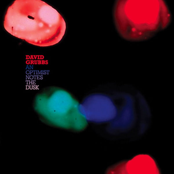 An Optimist Notes The Dusk - Front Cover