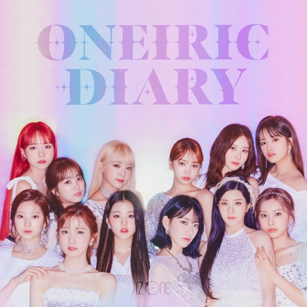 Oneiric - Front Cover