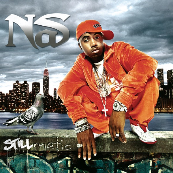Stillmatic - Front Cover