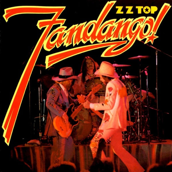 Fandango - Front Cover