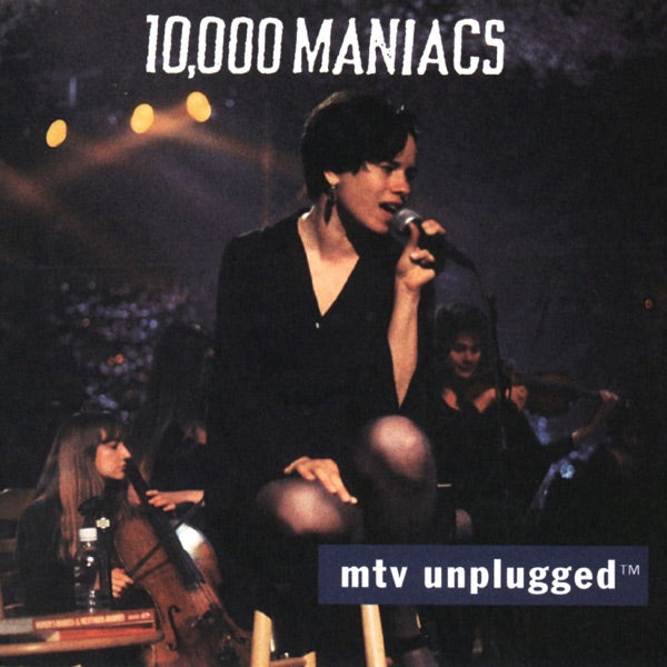 MTV Unplugged - Front Cover
