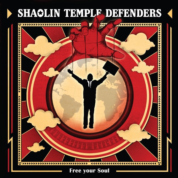 Free Your Soul - Front Cover