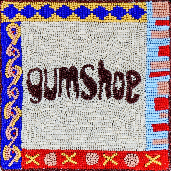 Gumshoe Vinyle Rouge - Front Cover