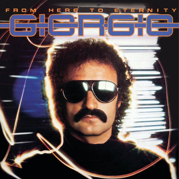 From Here To Eternity - Front Cover