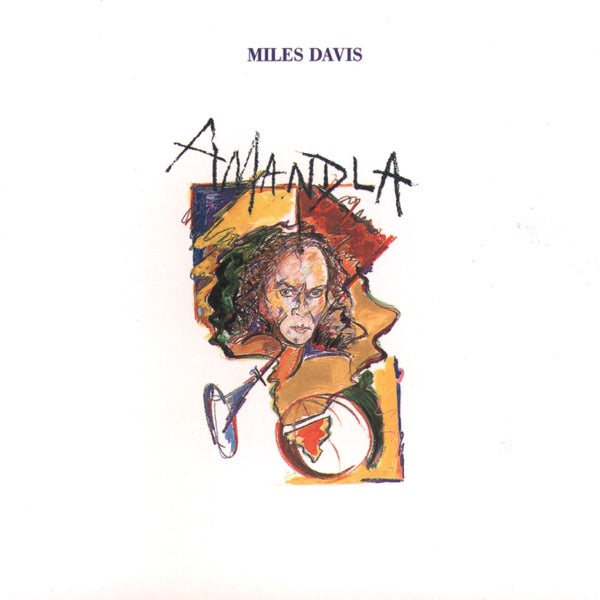 Amandla jazz best 1000 ltd - Front Cover