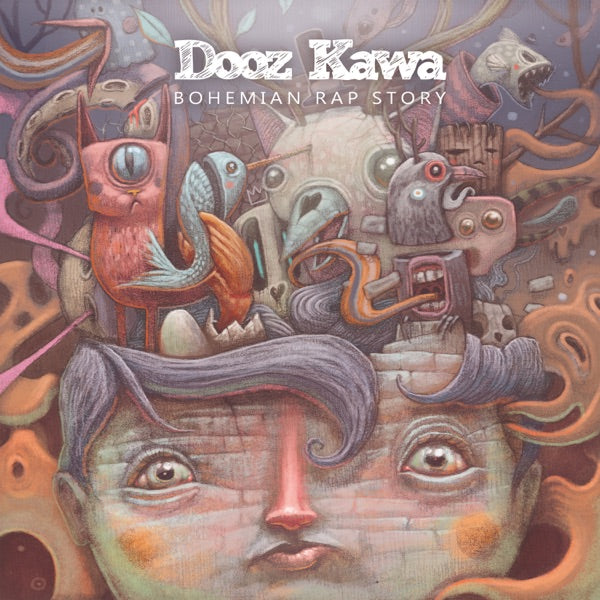 Bohemian Rap Story - Front Cover
