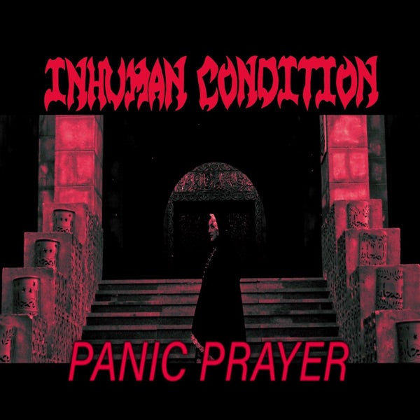 Panic Prayer - Front Cover