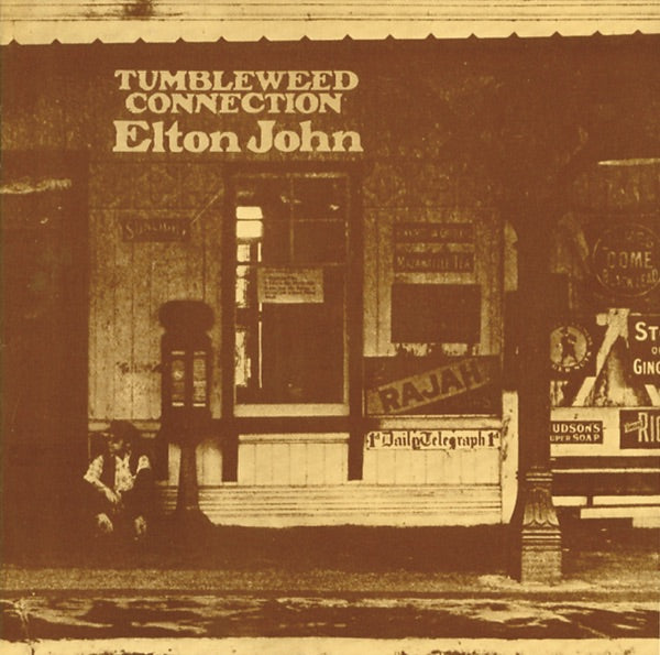 Tumbleweed Connection - Front Cover