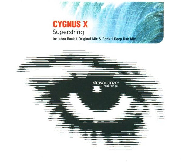 Superstring - Front Cover