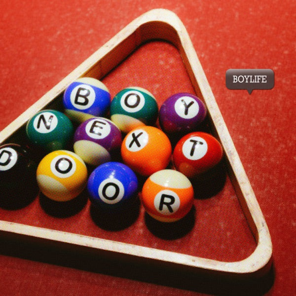 BoyLife - Front Cover