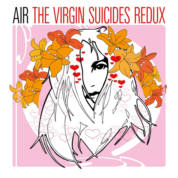 Virgin Suicides Redux - Front Cover