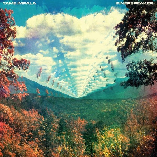 Innerspeaker - Front Cover
