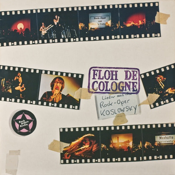 Koslowsky - Front Cover