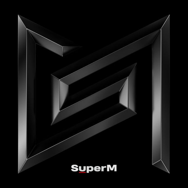 Superm : The 1st Mini Album - Kai Edition - Front Cover
