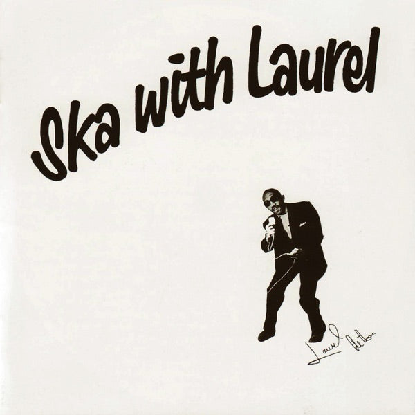 Ska With Laurel - Front Cover
