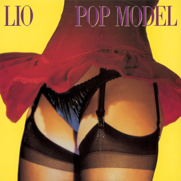 Pop model - Front Cover