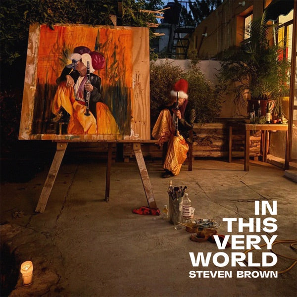 In This Very World - Front Cover
