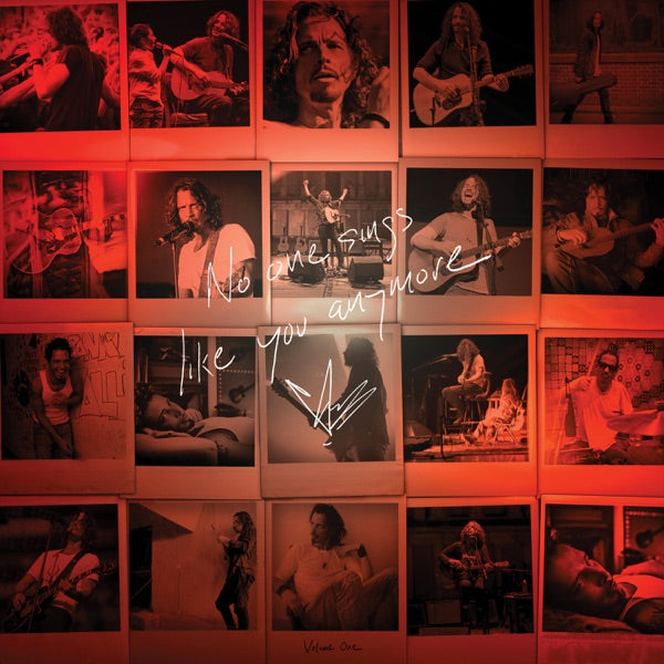 No One Sings Like You Anymore - Front Cover