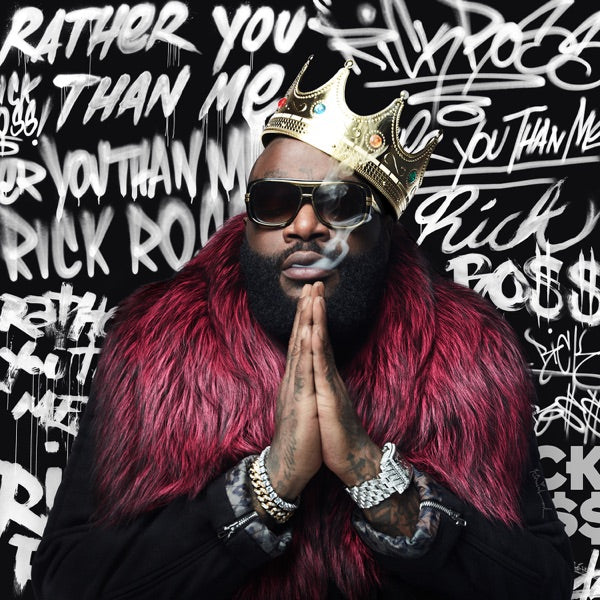 Rather You Than Me - Front Cover