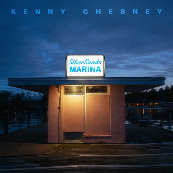 Silver Sands Marina - Front Cover