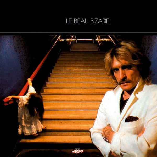 Le Beau Bizarre - Front Cover