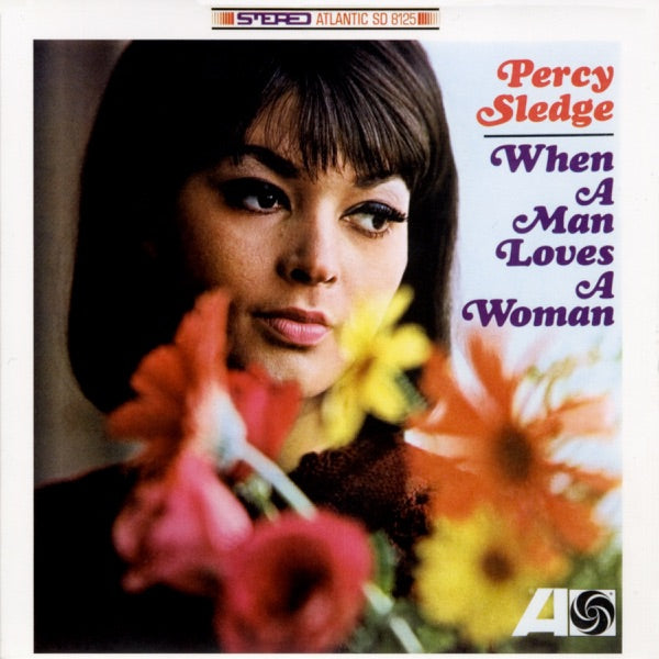 When A Man Loves A Woman - Front Cover