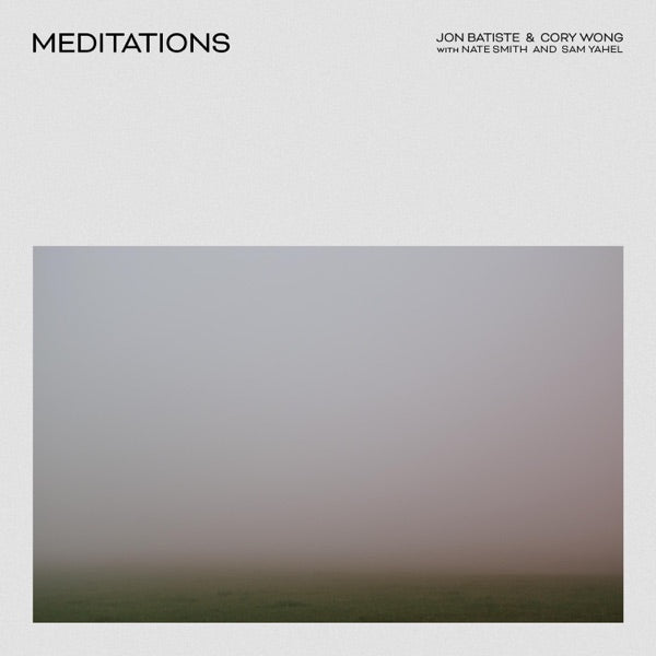 Monk Meditations - Front Cover