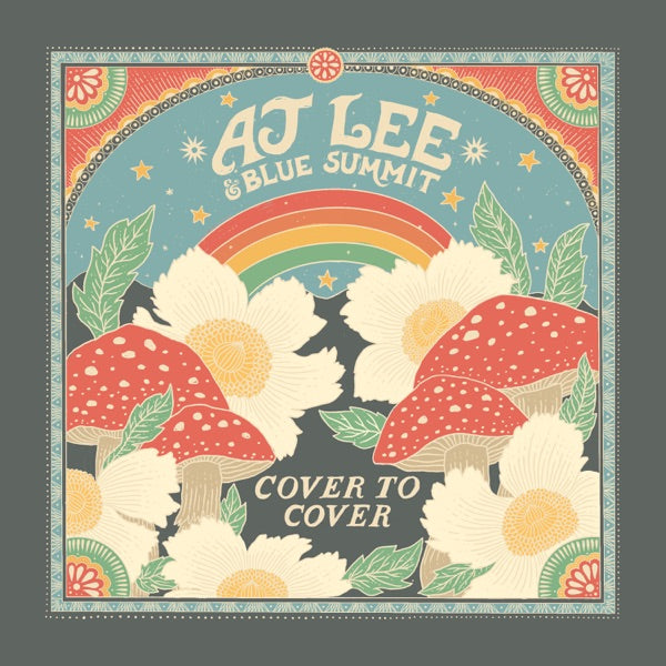 Cover To Cover - Front Cover