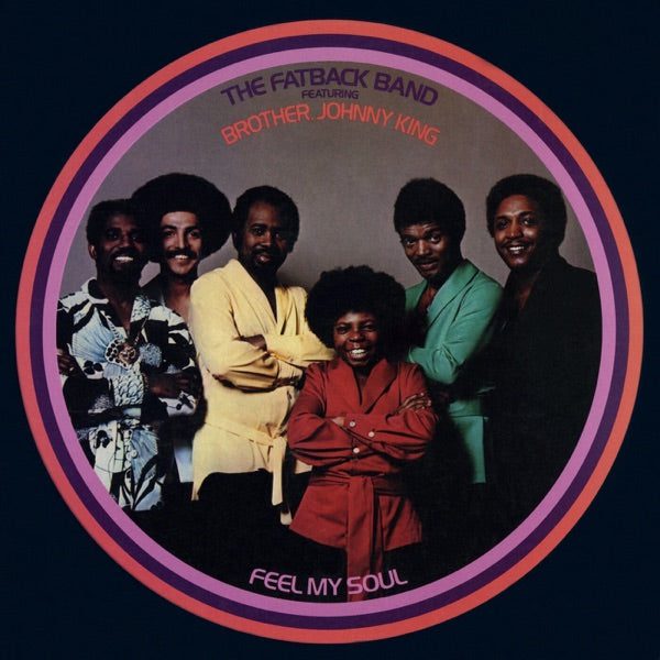 FEEL MY SOUL - Front Cover