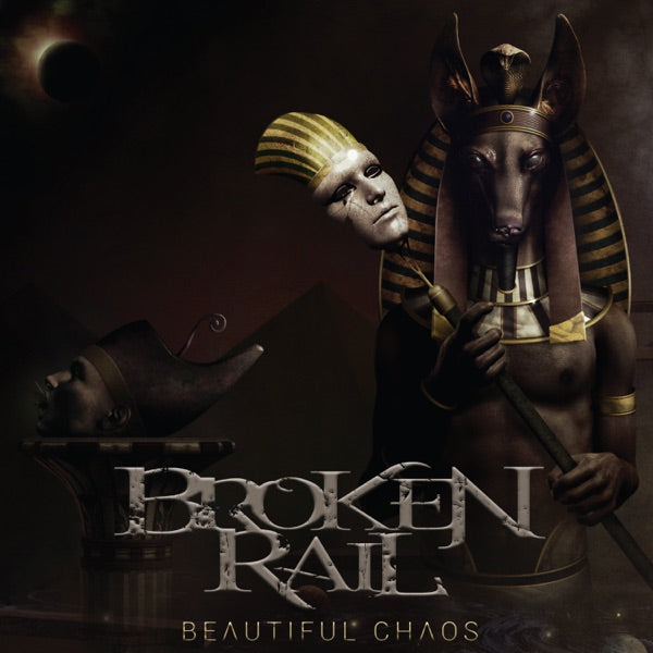 Beautiful Chaos - Front Cover