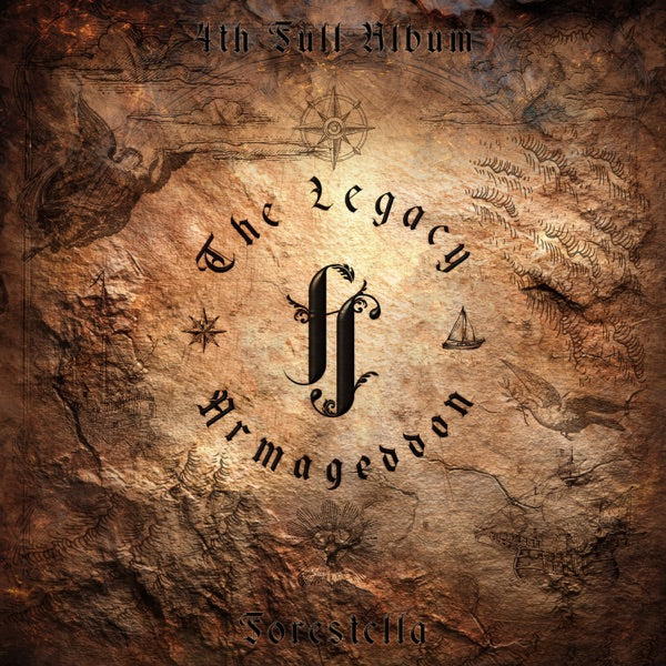 The Legacy - Front Cover