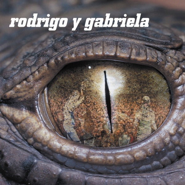 Rodrigo y Gabriela Edition Deluxe - Front Cover