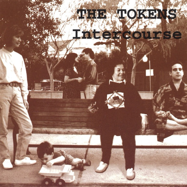 INTERCOURSE - Front Cover