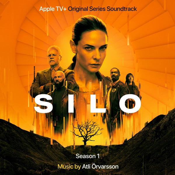 Silo Season 1 - Front Cover