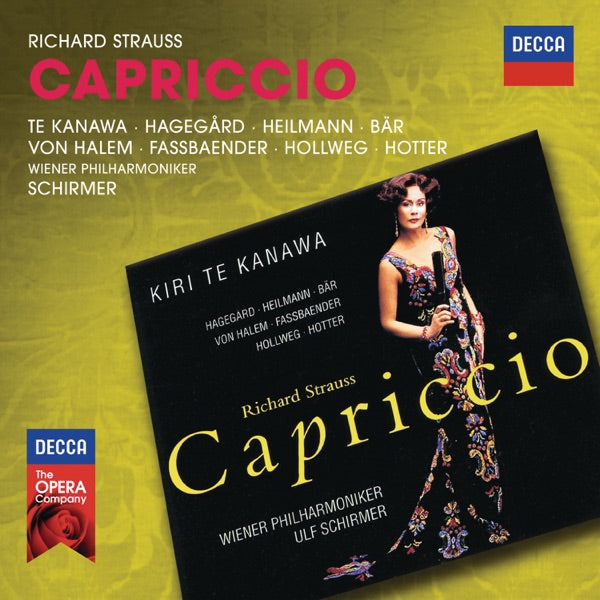Capriccio - Front Cover