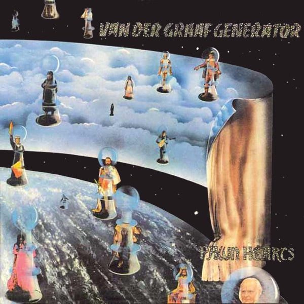 Pawn Hearts - Front Cover