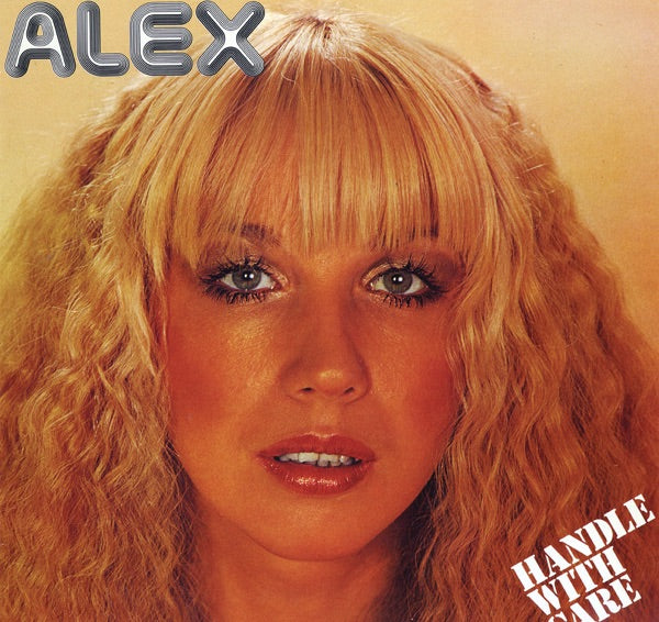 HANDLE WITH CARE - Front Cover