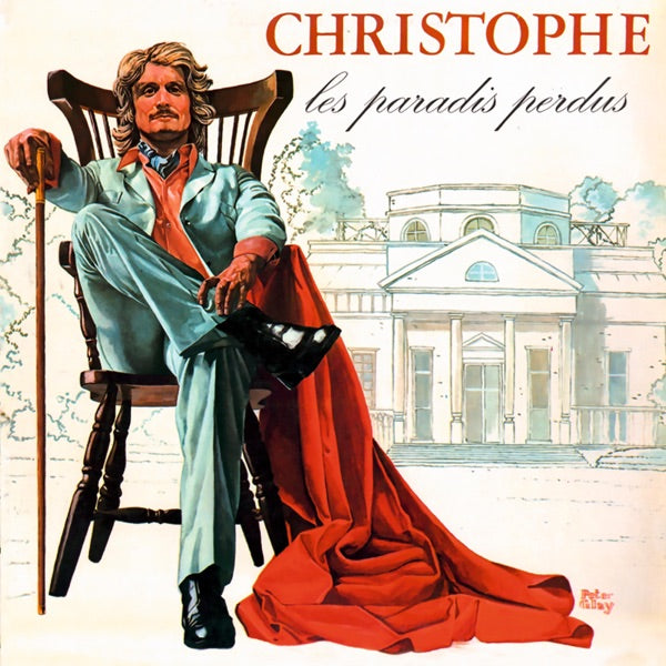 Les paradis perdus - Front Cover