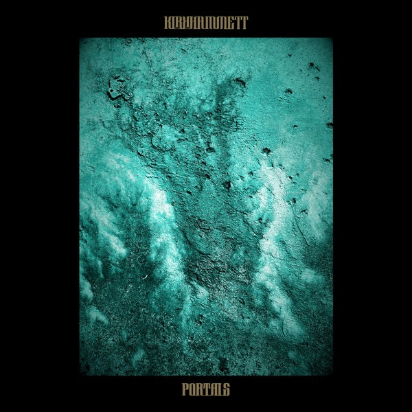 Portals - Front Cover