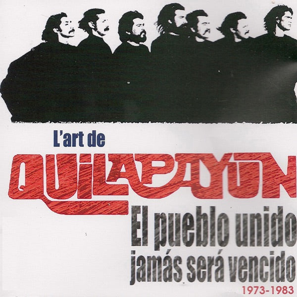 El pueblo unido jamas sera vencido - Front Cover
