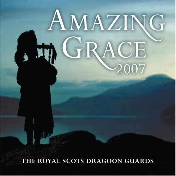 Amazing grace - Front Cover