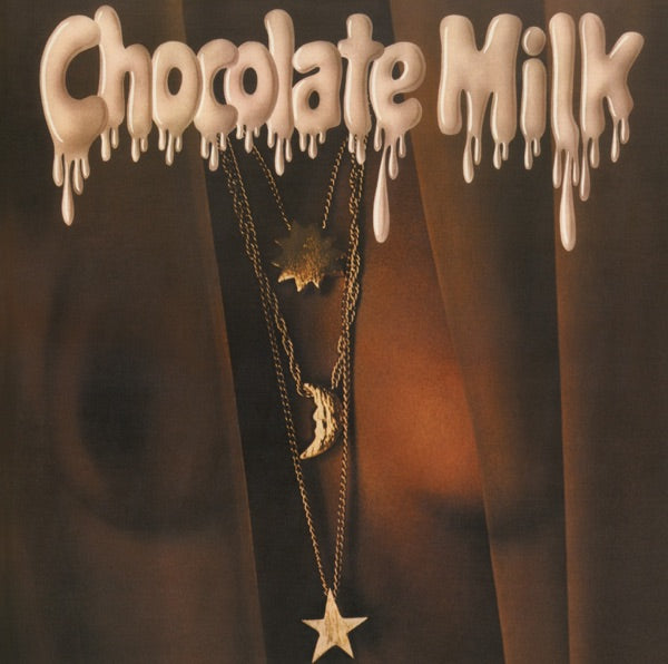 CHOCOLATE MILK - Front Cover