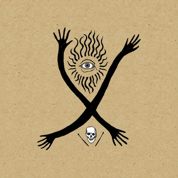 Newly Sentient Being Live - Front Cover