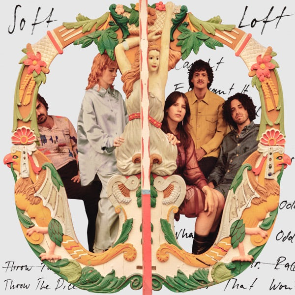 Throw The Dice - Front Cover