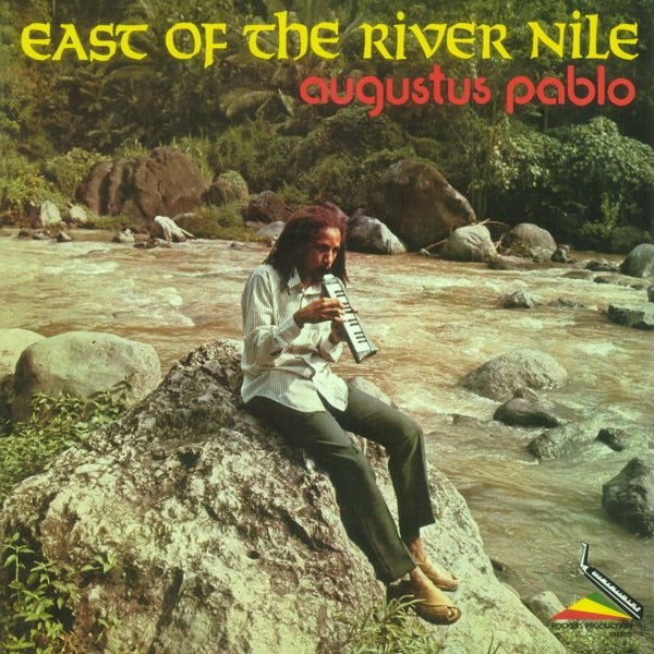 East Of The River Nile - Front Cover