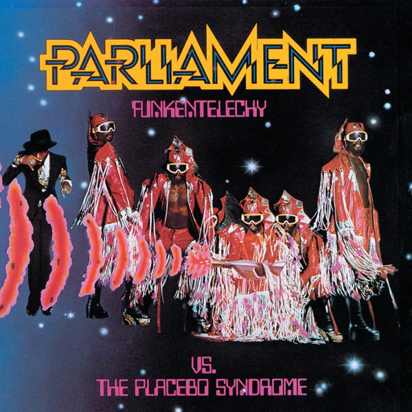 FUNKENTELECHY VS. THE PLACEBO SYNDROME - Front Cover