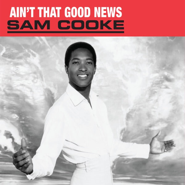 Ain't That Good News - Front Cover