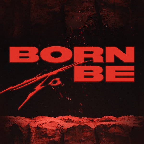 Born To Be (Platform Album Nemo Card Version) - Front Cover